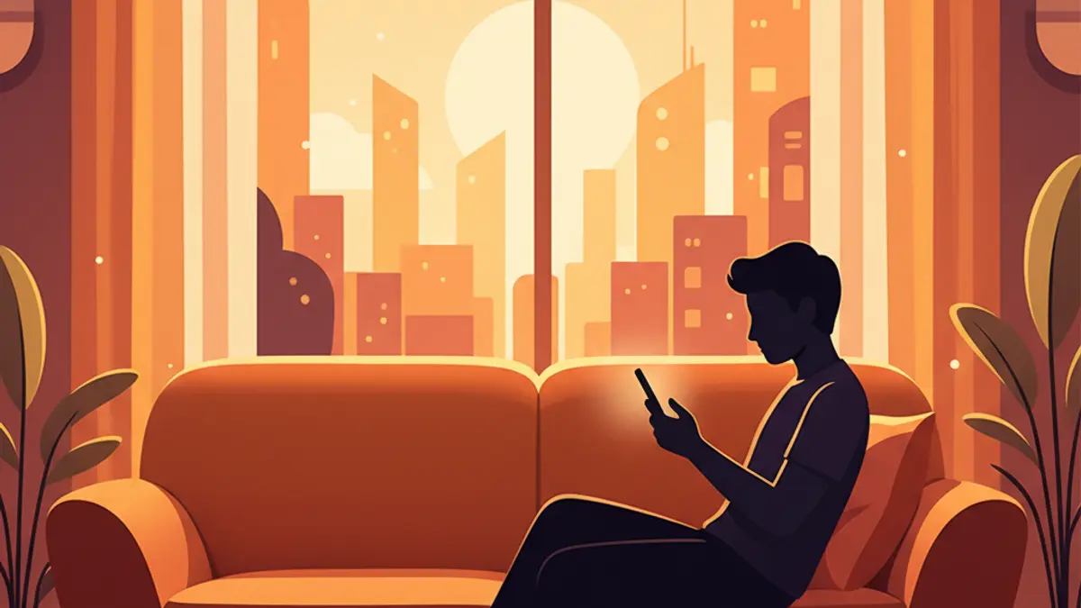 Strategy games that don't punish you for putting the phone down